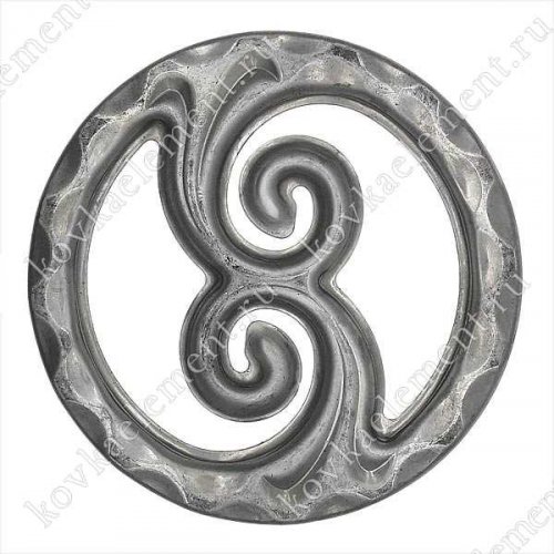 Цветок. Розетка, 19-1219